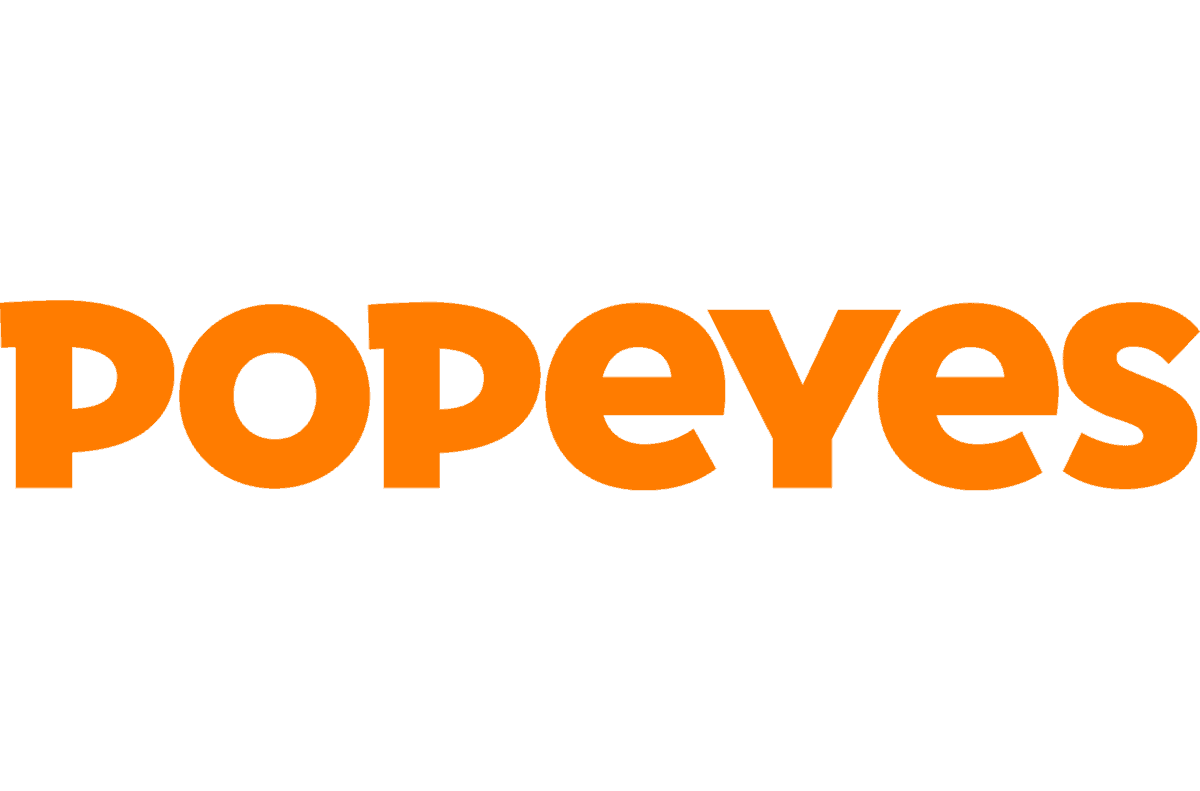 Popeyes Logo