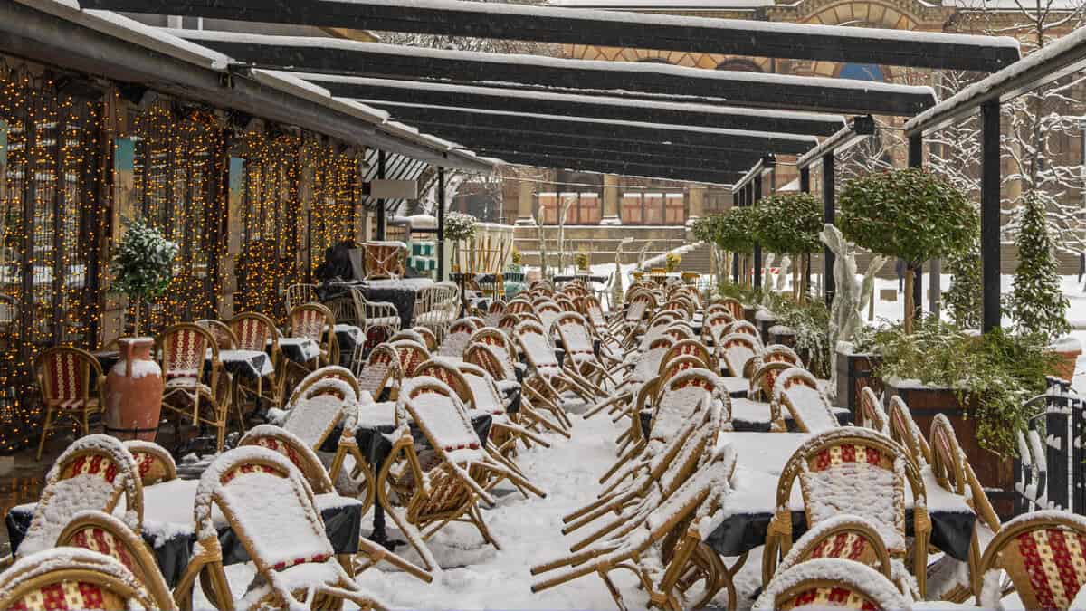 January Rest January 2025 Restaurant Trends