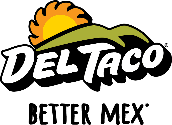 Del Taco - Better Mex Logo