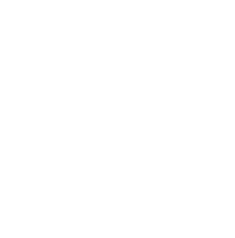 A white spiral icon with a heart shape in the center, ending in an arrow pointing right, on a transparent background.